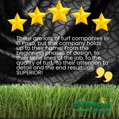 Superior Green Turf