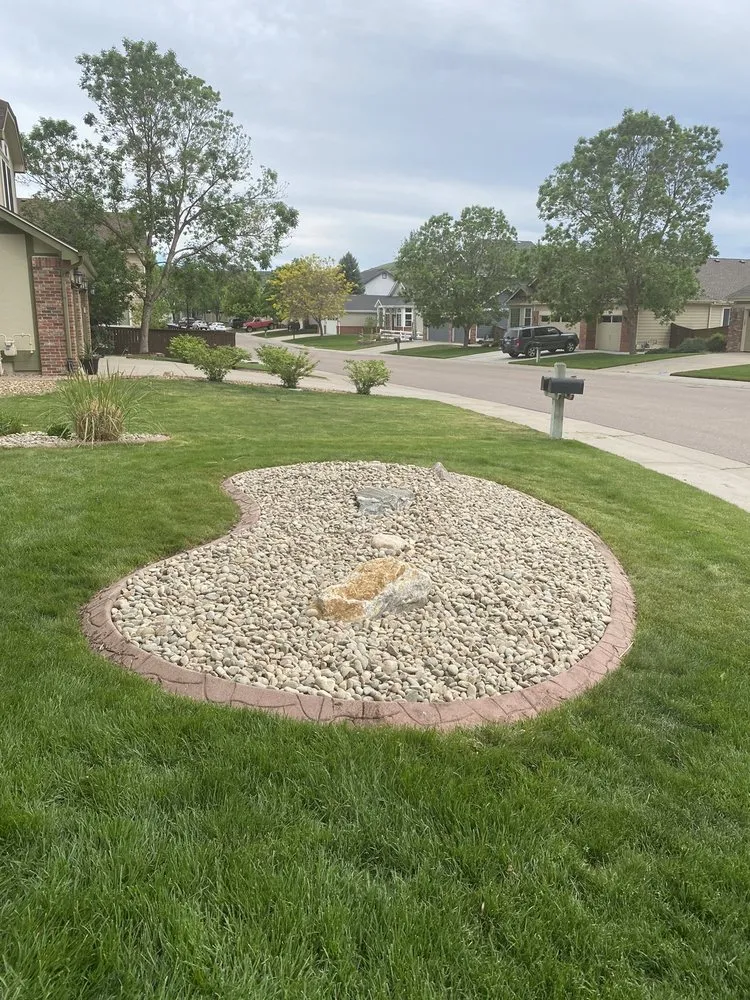 Local landscaping services in Littleton, CO by Superior Grounds Lawn Care