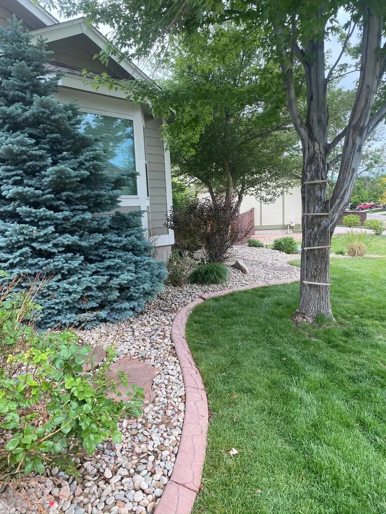 Affordable landscape installation in Littleton, CO - Superior Grounds Lawn Care