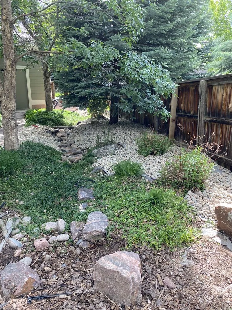 Top-rated lawn mowing service for beautiful yards in Littleton, CO by Superior Grounds Lawn Care