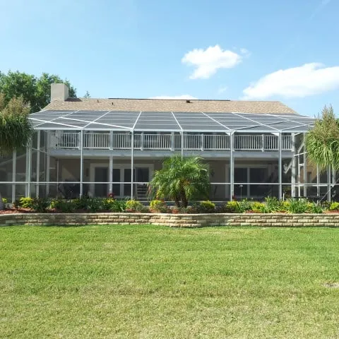 Professional lawn mowing service for homes across Tampa, FL - Superior Grounds