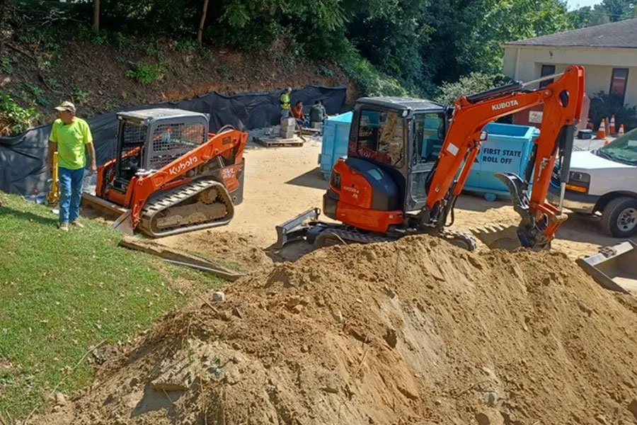 Top-rated garden landscaping in Chadds Ford, PA - Superior Gutter Solutions LLC