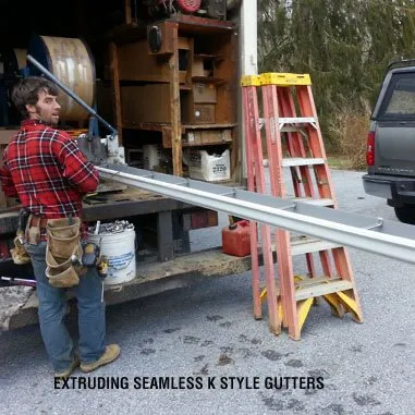 Custom yard cleanup service near you in Chadds Ford, PA by Superior Gutter Solutions LLC