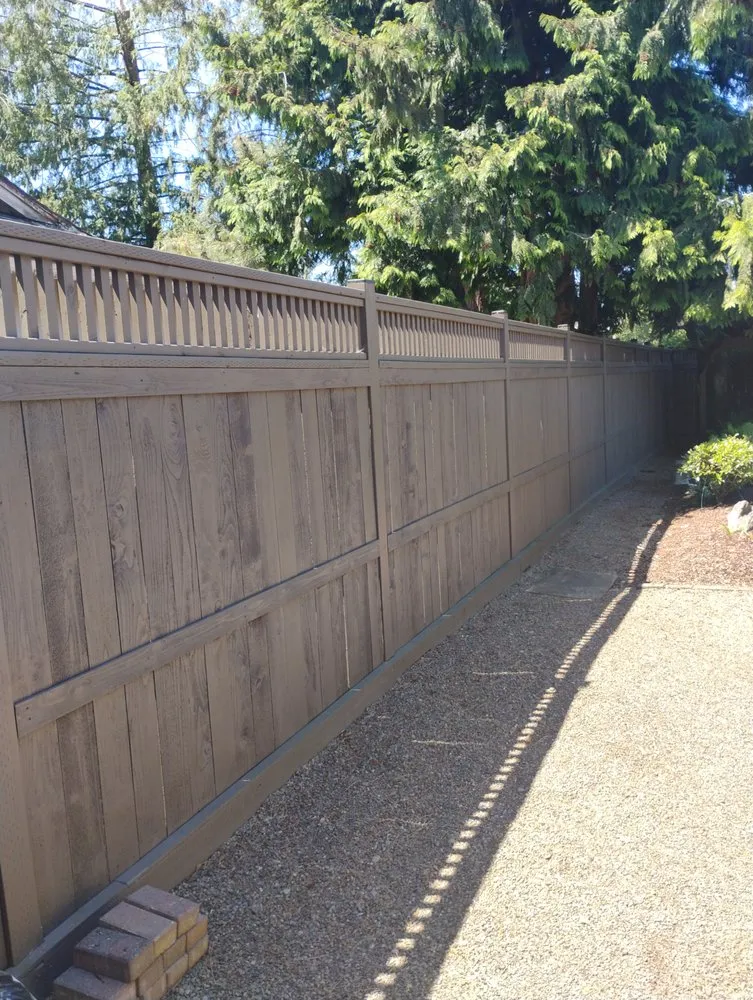 Custom yard cleanup service with custom design across Gladstone, OR - Superior Hardscape and Landscape