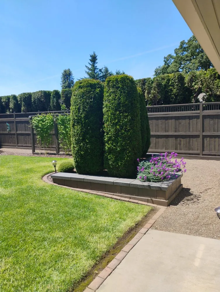 Professional residential landscaping for year-round maintenance in Gladstone, OR by Superior Hardscape and Landscape
