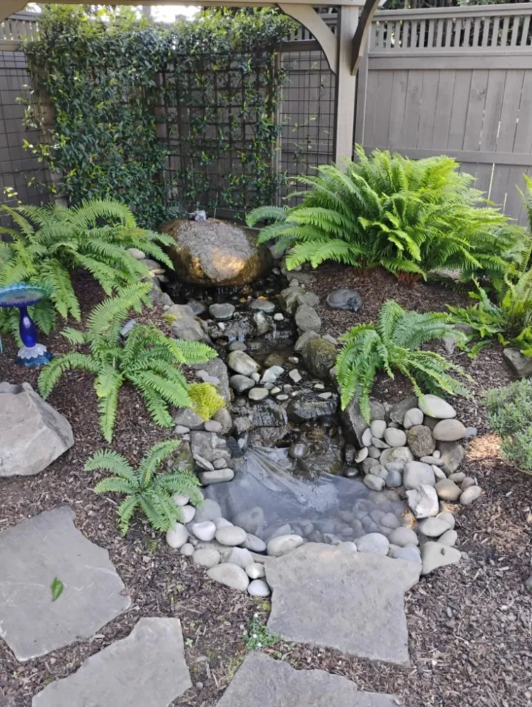 Professional landscaping services for beautiful yards across Gladstone, OR - Superior Hardscape and Landscape