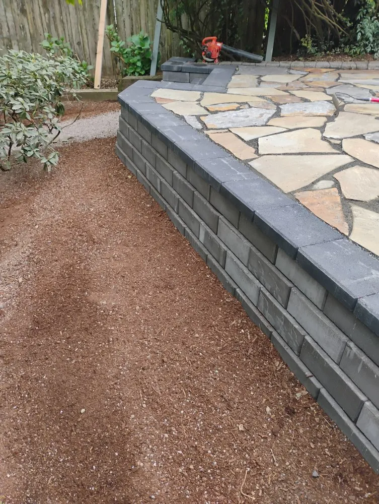 Trusted landscaping services for residential properties in Gladstone, OR by Superior Hardscape and Landscape