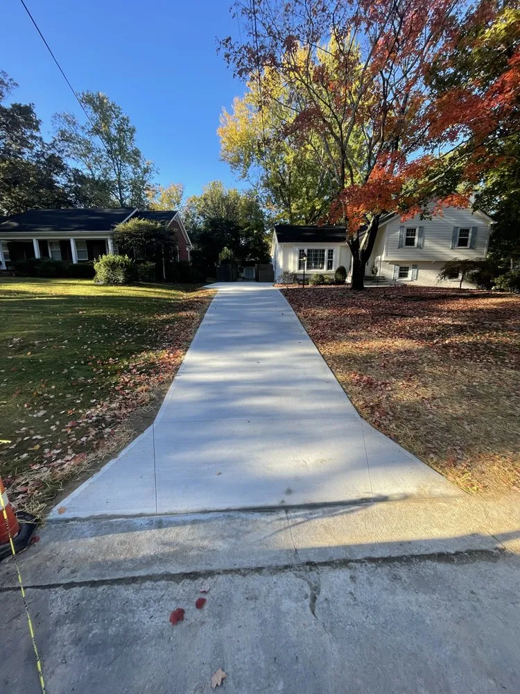 Custom landscaping services in Matthews, NC - Superior Hardscapes