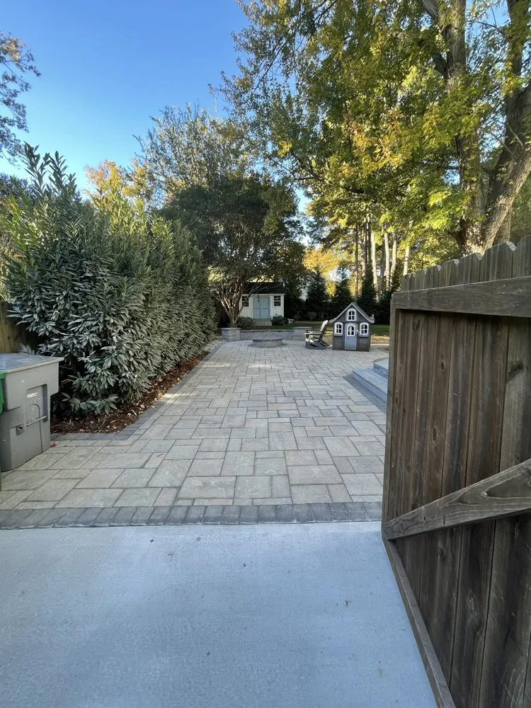 Expert landscaping services experts serving Matthews, NC - Superior Hardscapes