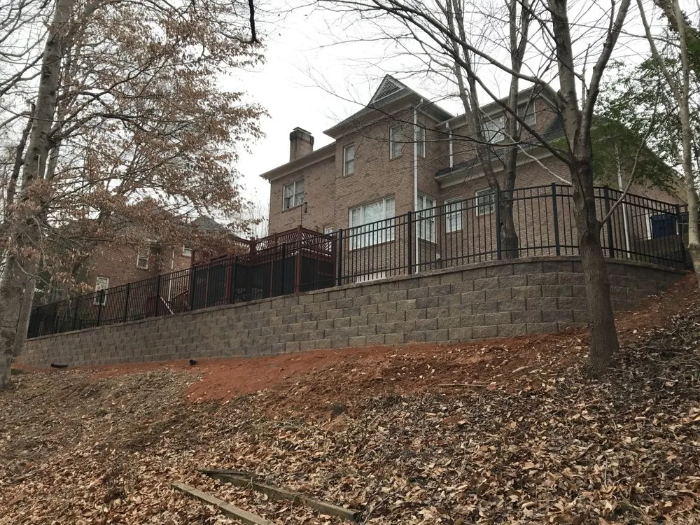 Top-rated residential landscaping for outdoor upgrades across Matthews, NC - Superior Hardscapes