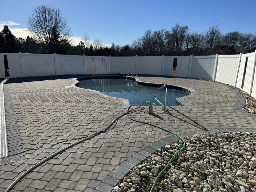 Affordable landscaping services in Matthews, NC - Superior Hardscapes
