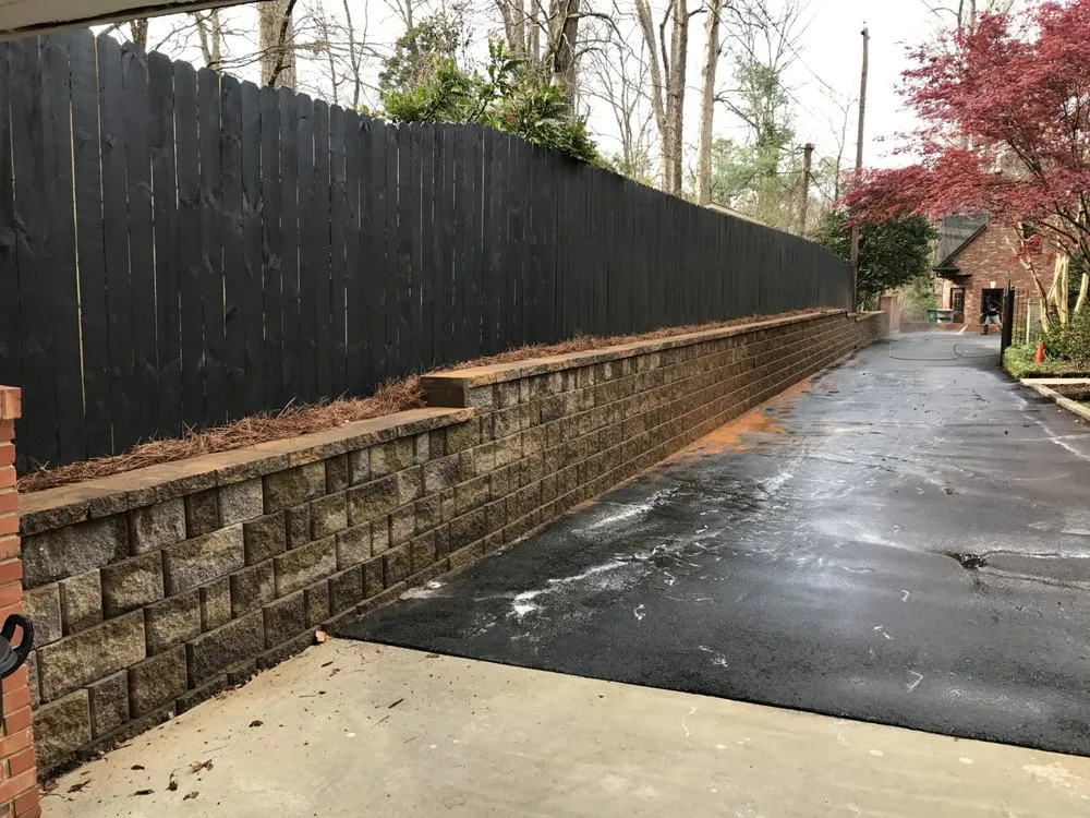 Custom residential landscaping experts serving Matthews, NC - Superior Hardscapes