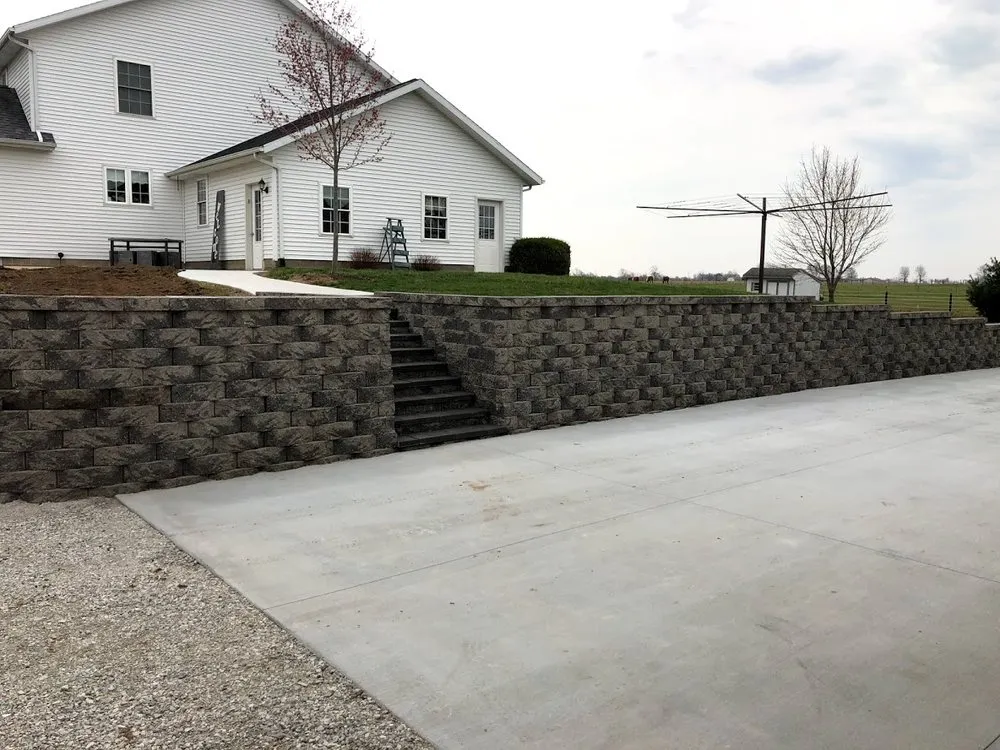Top-rated landscape design for beautiful yards across Middlebury, IN - Superior Hardscapes