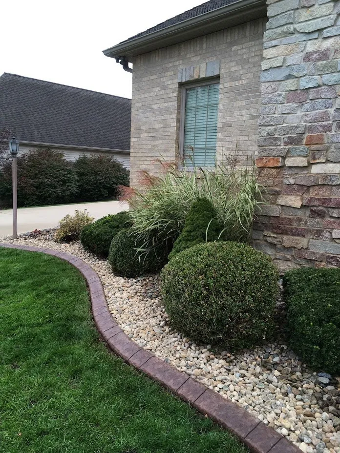 Reliable lawn care service experts serving Middlebury, IN - Superior Hardscapes