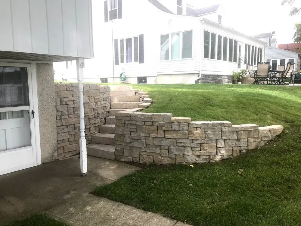 Trusted residential landscaping near you in Middlebury, IN by Superior Hardscapes