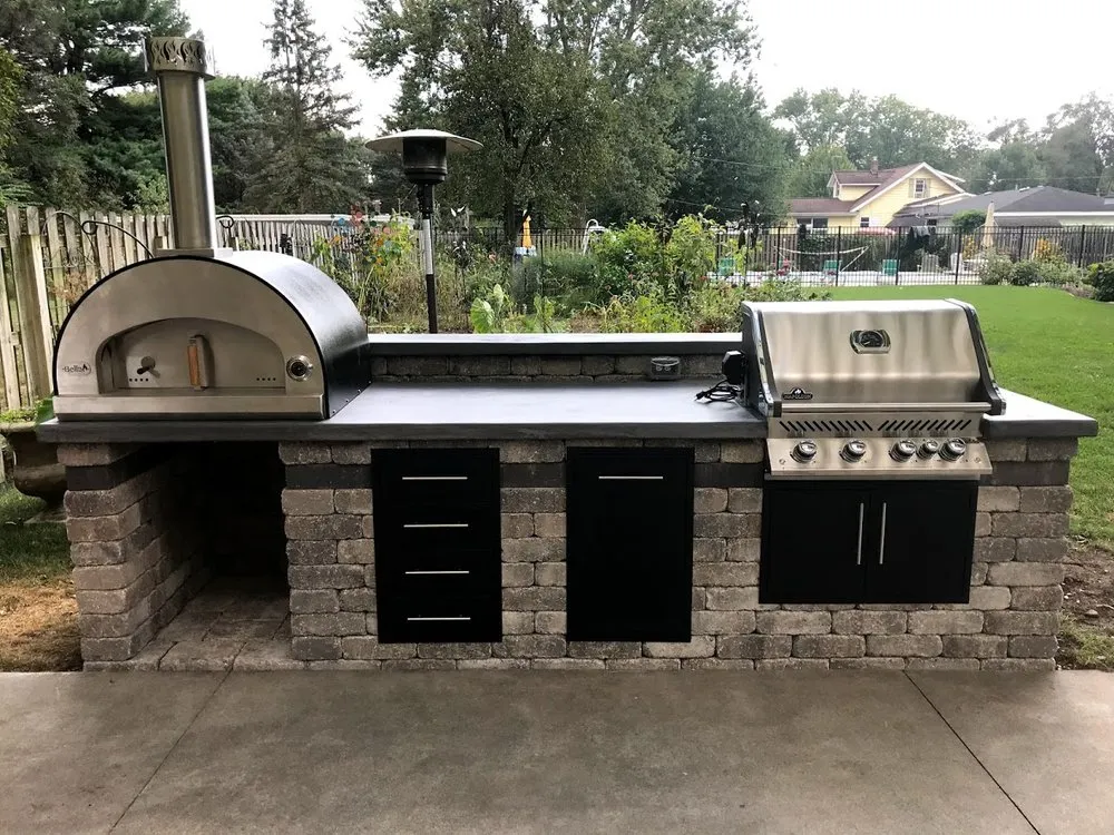 Top-rated yard maintenance in Middlebury, IN by Superior Hardscapes