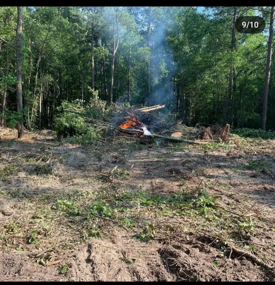 Top-rated lawn mowing service for residential properties in Barnwell, SC by Superior Hardscaping & Excavation