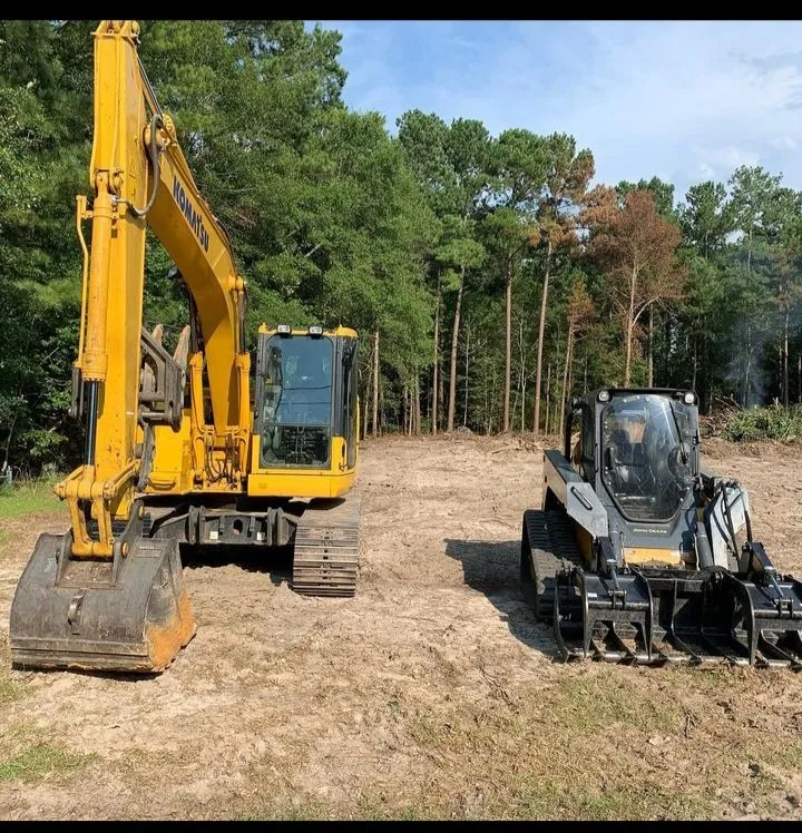 Top-rated yard maintenance for residential properties in Barnwell, SC by Superior Hardscaping & Excavation