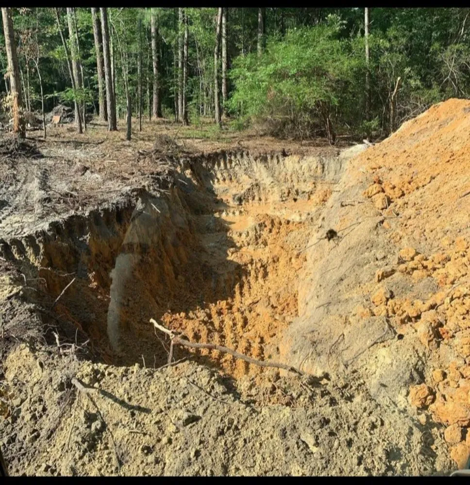 Affordable landscaping services in Barnwell, SC by Superior Hardscaping & Excavation