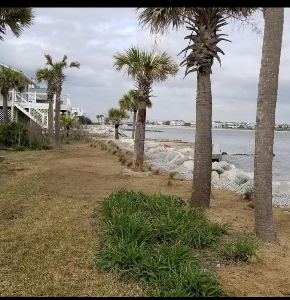 Local yard cleanup service for year-round maintenance across Barnwell, SC - Superior Hardscaping & Excavation