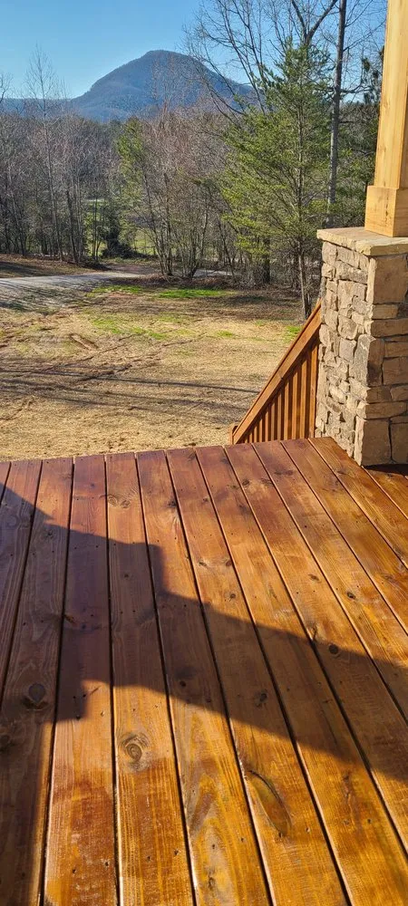 Trusted yard cleanup service for homes across Cleveland, GA - Superior Home and Yard services