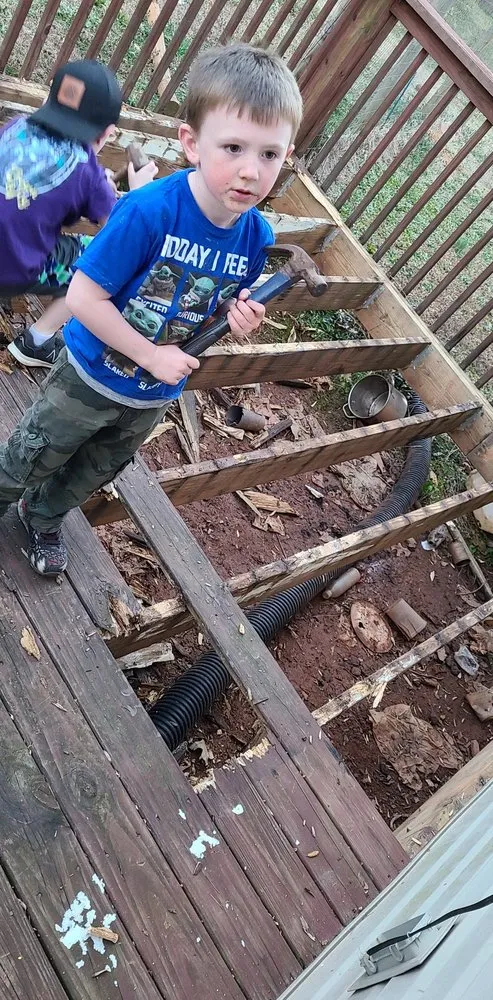 Trusted lawn care service with custom design across Cleveland, GA - Superior Home and Yard services