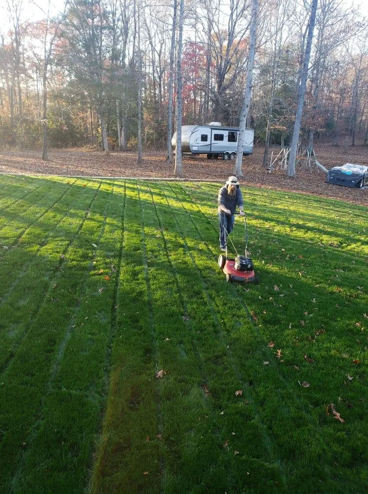 Affordable yard maintenance experts serving Cleveland, GA - Superior Home and Yard services