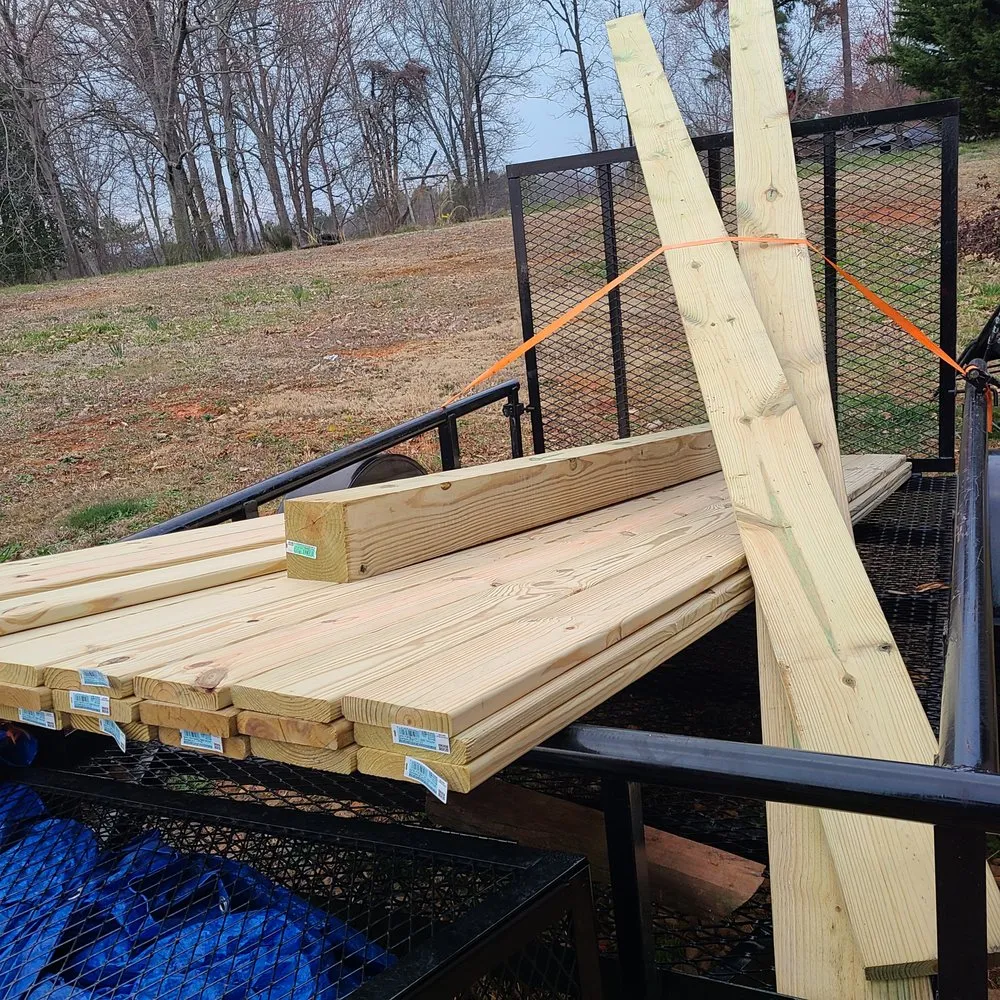 Top-rated garden landscaping in Cleveland, GA - Superior Home and Yard services