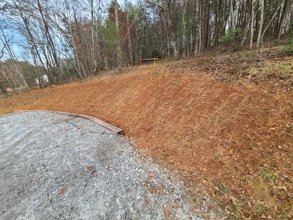 Professional landscape installation experts serving Cleveland, GA - Superior Home and Yard services