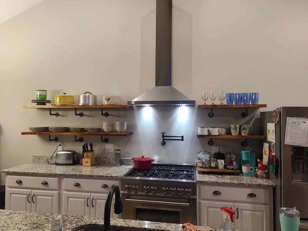 Expert landscape design in Cleveland, GA by Superior Home and Yard services