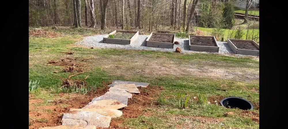 Professional landscape design in Cleveland, GA - Superior Home and Yard services