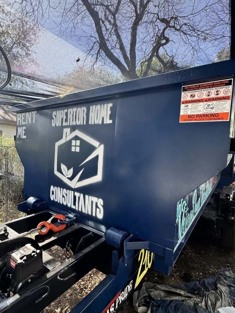 Trusted garden landscaping in San Antonio, TX by Superior Home Consultants