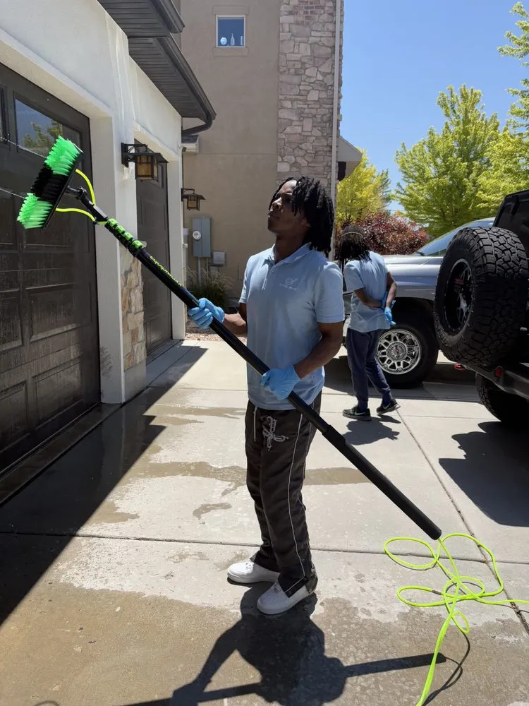 Trusted residential landscaping for homes across Salt Lake City, UT - Superior Home Services