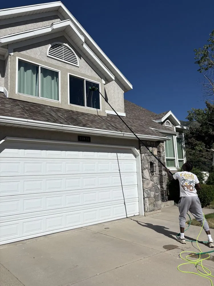 Trusted yard cleanup service in Salt Lake City, UT by Superior Home Services