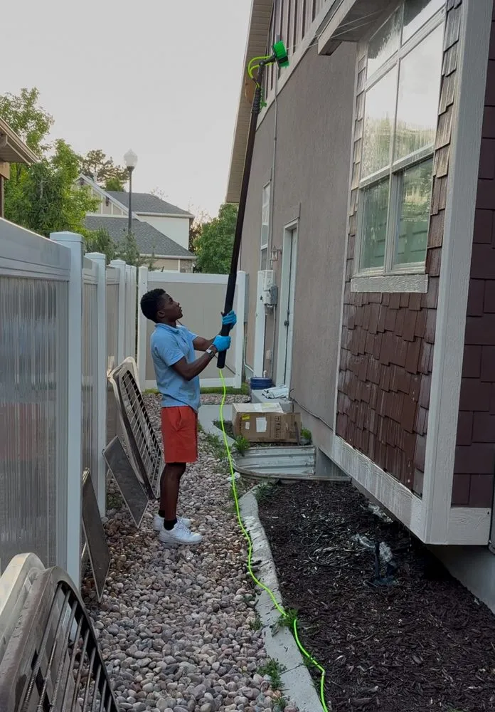 Top-rated yard cleanup service in Salt Lake City, UT - Superior Home Services