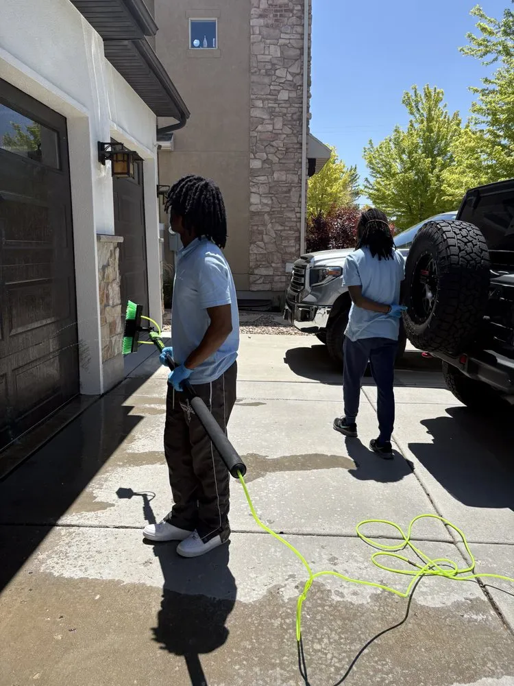 Local landscape design for outdoor upgrades in Salt Lake City, UT by Superior Home Services