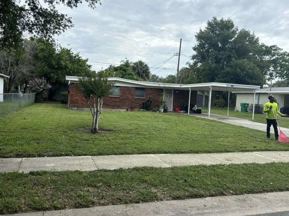 Local residential landscaping for outdoor upgrades in Orlando, FL by Superior Hortus Landscaping