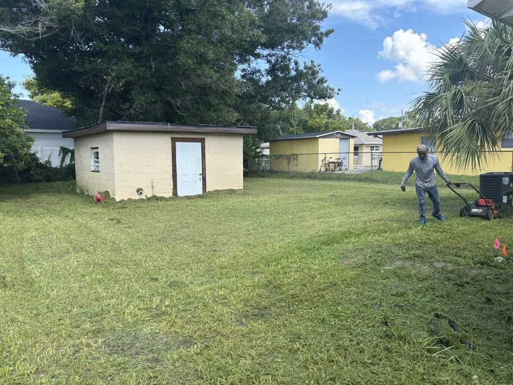 Top-rated outdoor landscaping for outdoor upgrades across Orlando, FL - Superior Hortus Landscaping