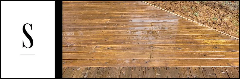 Professional garden landscaping for outdoor upgrades in Terrebonne, OR by Superior House Maintenance