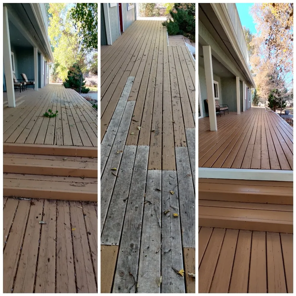 Affordable landscaping services in Terrebonne, OR by Superior House Maintenance