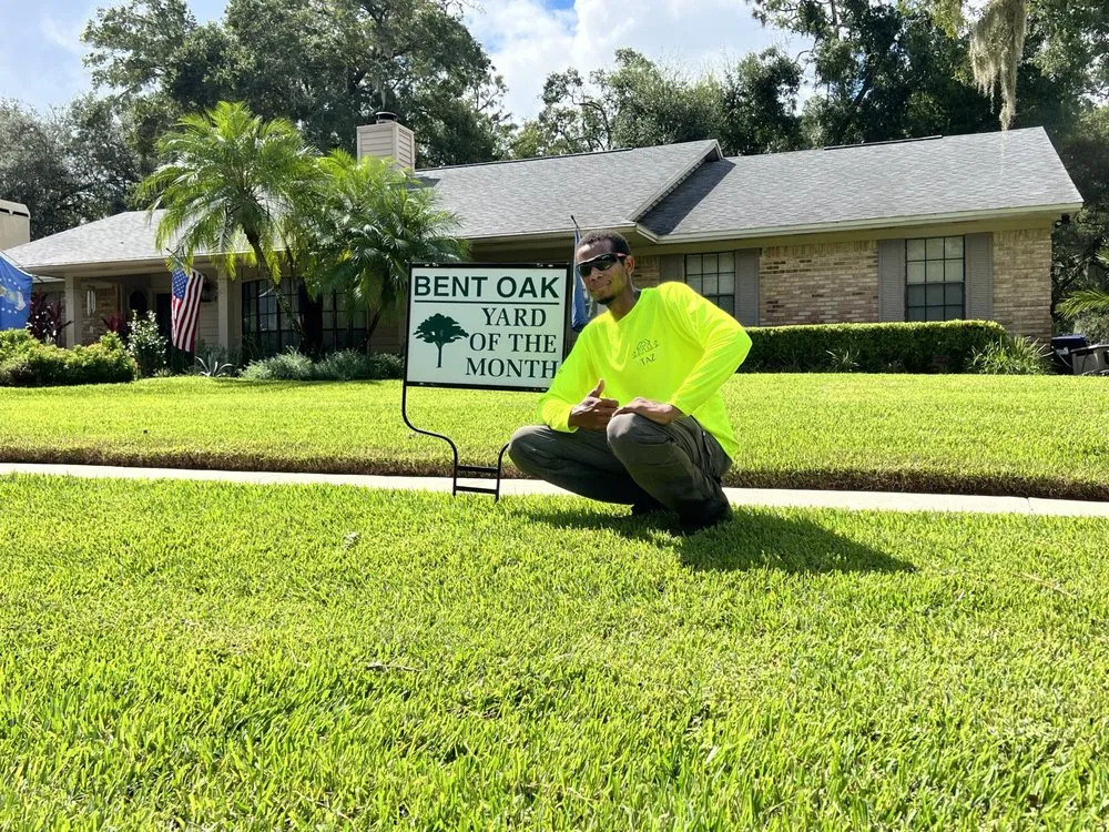 Top-rated landscaping services in Orlando, FL - Superior Image Lawn Care & Maintenance