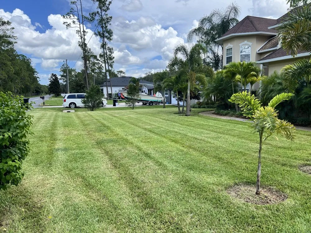 Reliable yard cleanup service experts serving Orlando, FL - Superior Image Lawn Care & Maintenance