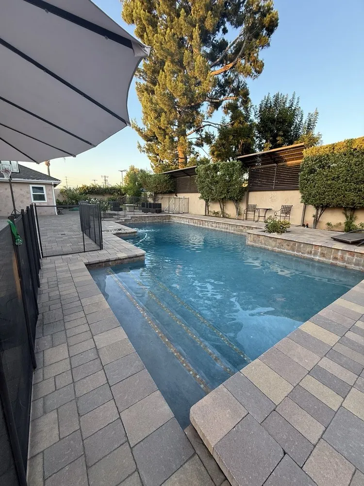 Top-rated yard cleanup service for homes in Castaic, CA by Superior Interlocking Pavers