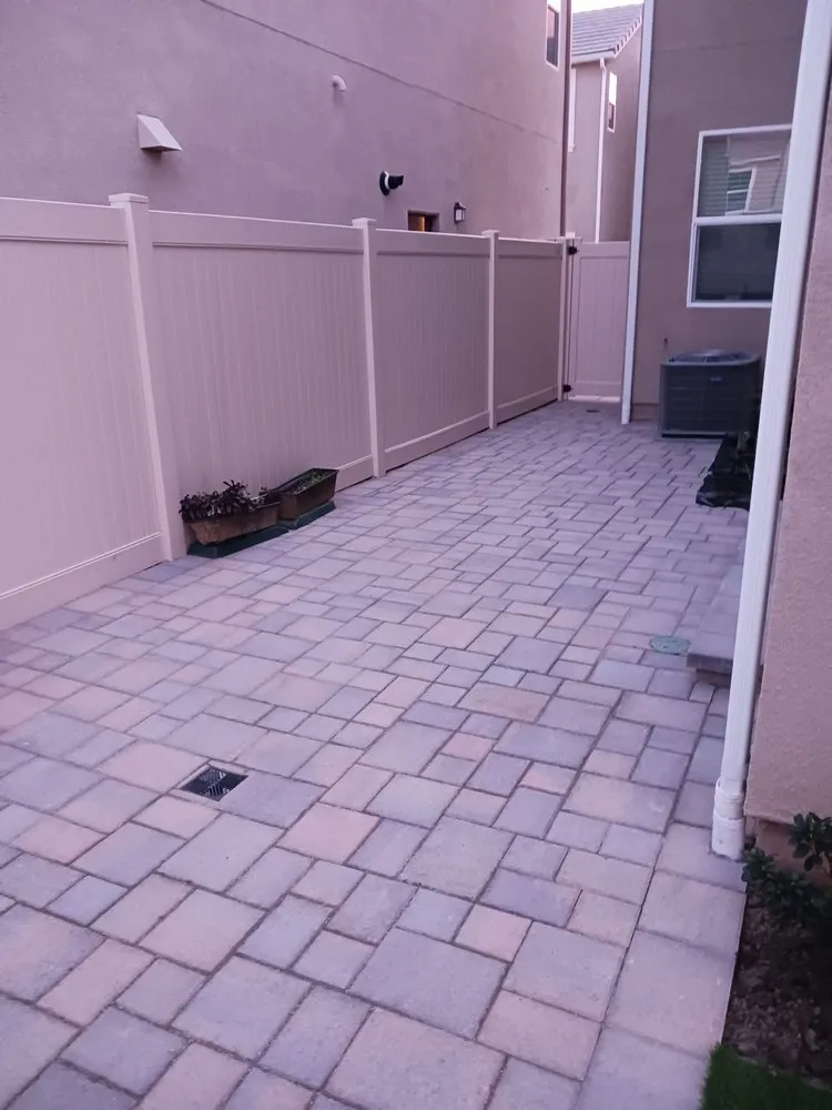 Professional landscape design for residential properties across Castaic, CA - Superior Interlocking Pavers