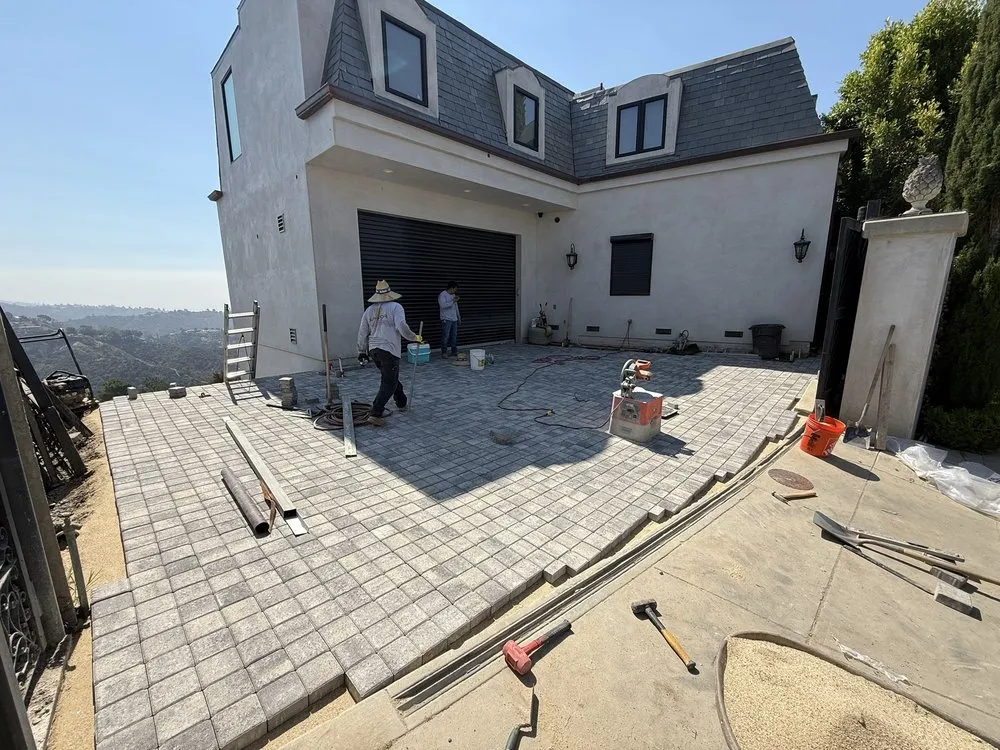 Local lawn care service in Castaic, CA - Superior Interlocking Pavers