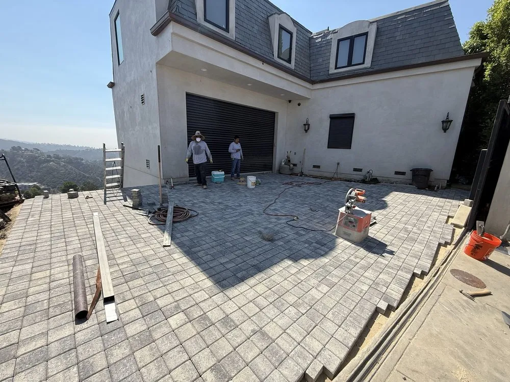 Top-rated landscaping services for homes across Castaic, CA - Superior Interlocking Pavers