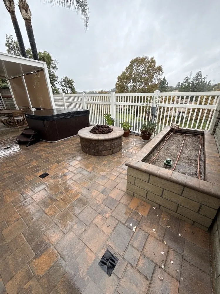 Affordable landscaping services near you across Castaic, CA - Superior Interlocking Pavers