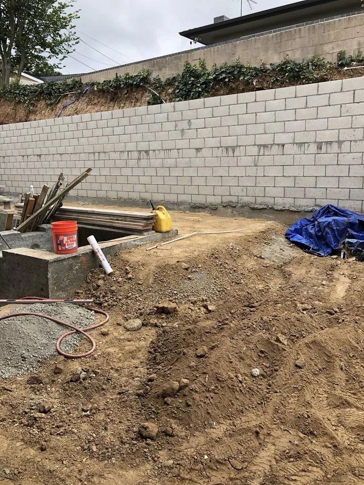 Custom lawn mowing service for residential properties in Castaic, CA by Superior Interlocking Pavers