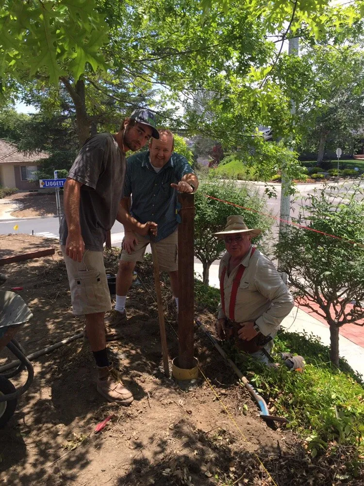 Affordable landscape design in Poway, CA by Superior Irrigation & Landscaping Company