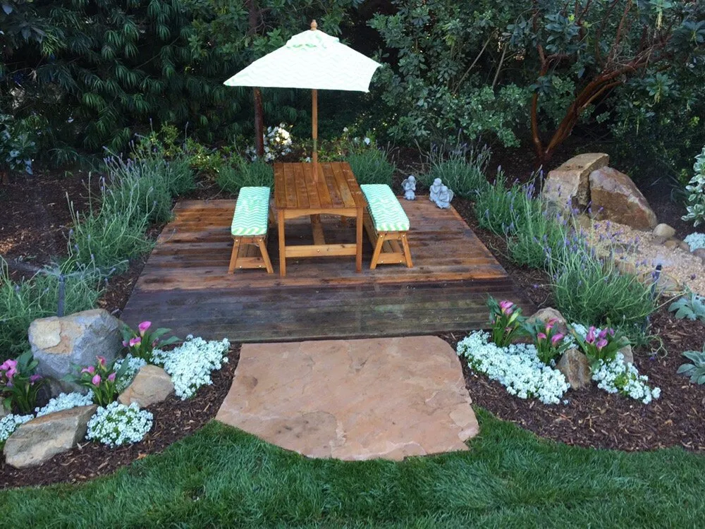 Affordable garden landscaping experts serving Poway, CA - Superior Irrigation & Landscaping Company